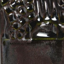Black Adventurine - 16 oz Mayco Element Glaze Black Adventurine - 16 oz Mayco Element Glaze